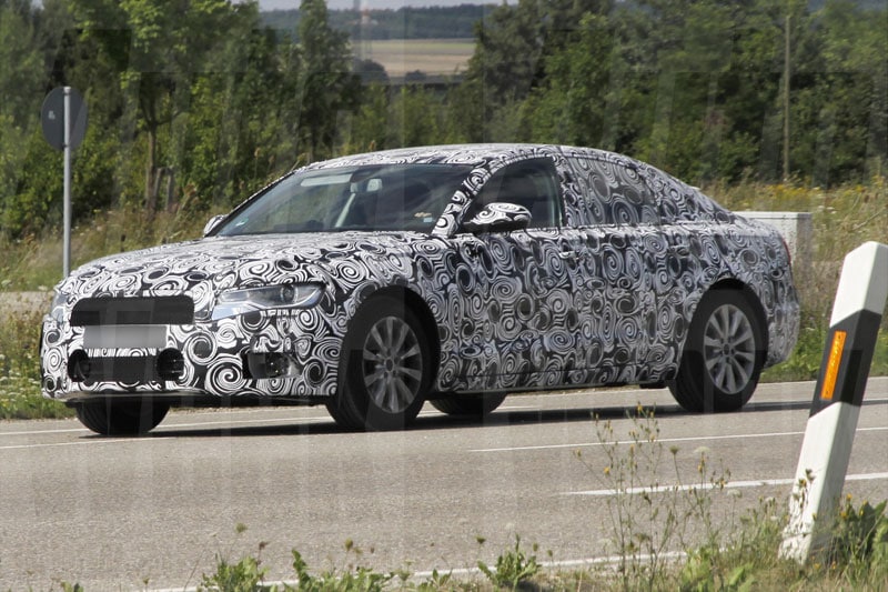 new audi a6 blogspotcom. The new A6 will be in