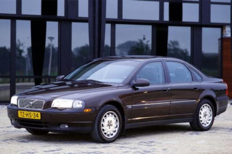 Volvo S80 2.9 (1999) Autotests AutoWeek.nl