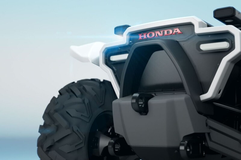 Honda met slim portfolio naar CES 2018