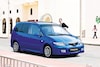 De Tweeling: Mazda Premacy - Haima Freema