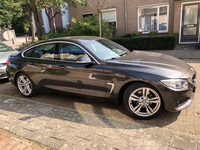 BMW 420d Gran Coupé Executive (2015)