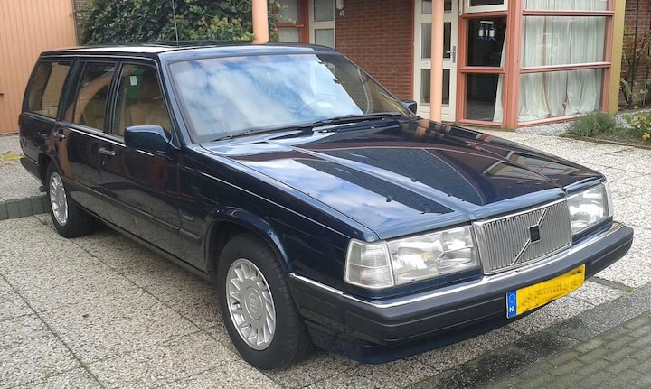Volvo 960 Estate 3.0i 24V Prestige (1992)