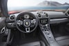 Porsche 718 Boxster in volle glorie