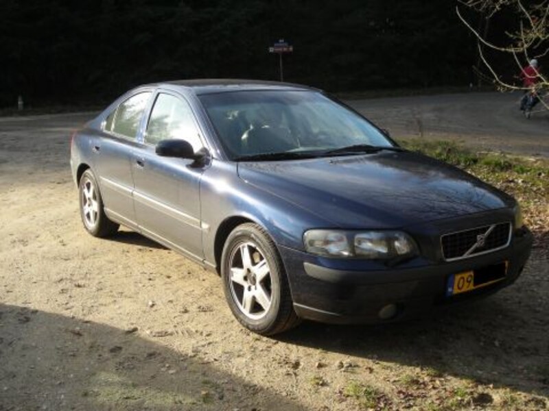 Volvo S60 2.5 T Sports Edition (2003)