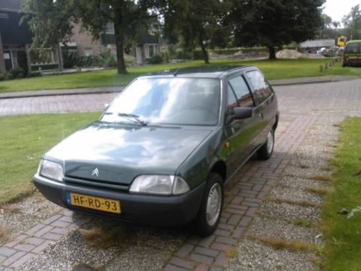Citroën AX 11 First (1993)