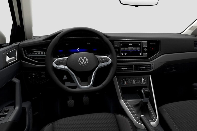 Volkswagen Taigo Back to basics