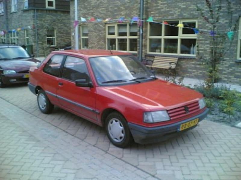 Peugeot 309 XL 1.4i Profil (1990)