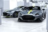 Aston Martin Vantage AMR Pro en Rapide AMR Concept