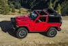 Onthuld: nieuwe Jeep Wrangler