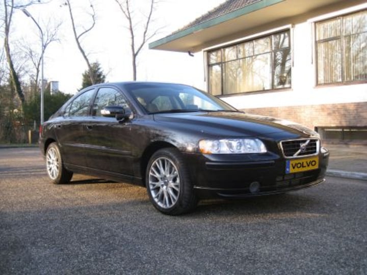 Volvo S60 2.5T Drivers Edition (2009)