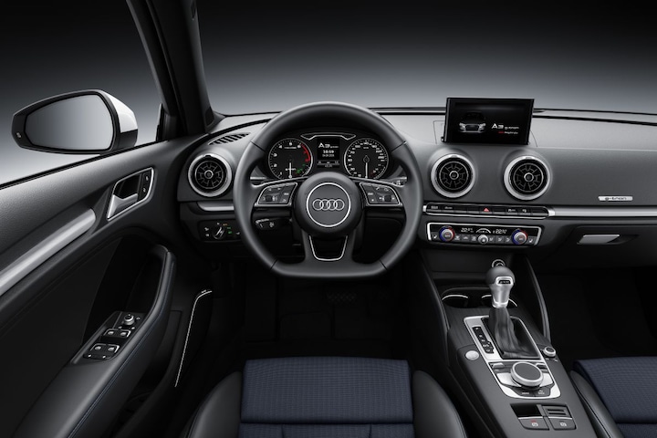 Audi A3 Sportback G-Tron