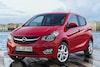 Opel Karl trappelt om A-segment te veroveren