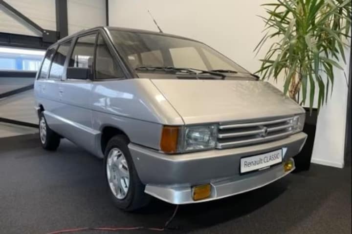 Renault Espace (1986) - Enthusiast Wanted