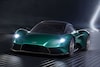 Aston Martin Vanquish Vision is toch een hybride