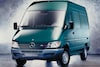 Facelift Friday: Mercedes-Benz Sprinter