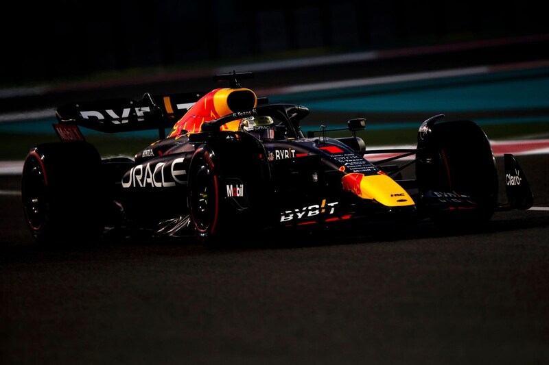 Max Verstappen Red Bull F1 (ANP)