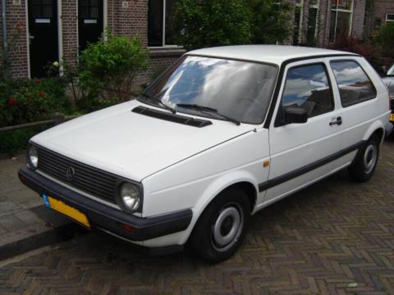Volkswagen Golf 1.3 (1988)