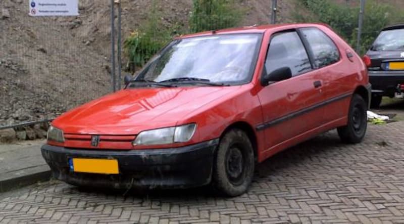 Peugeot 306 XN 1.4i (1994)