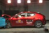 EuroNCAP Corolla Clio RAV4 E-tron Mazda 3 T-Cross 