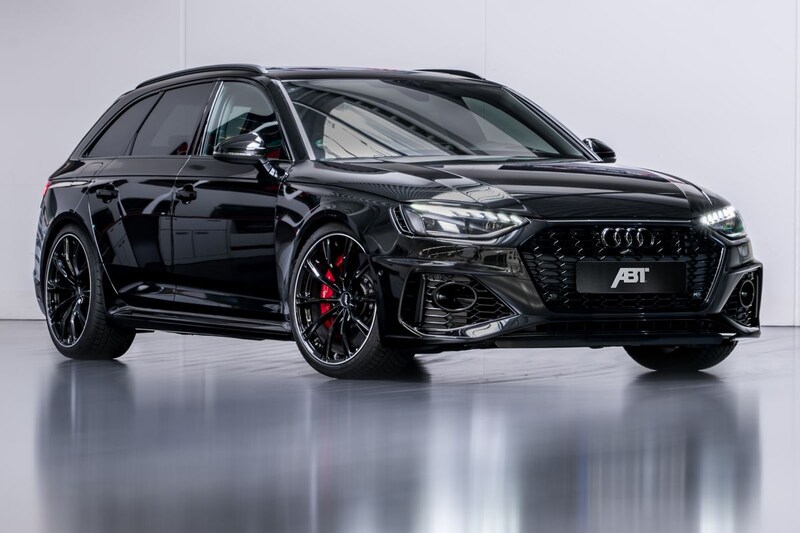 Abt Audi RS4