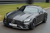 Onder het mes: Mercedes-AMG GT