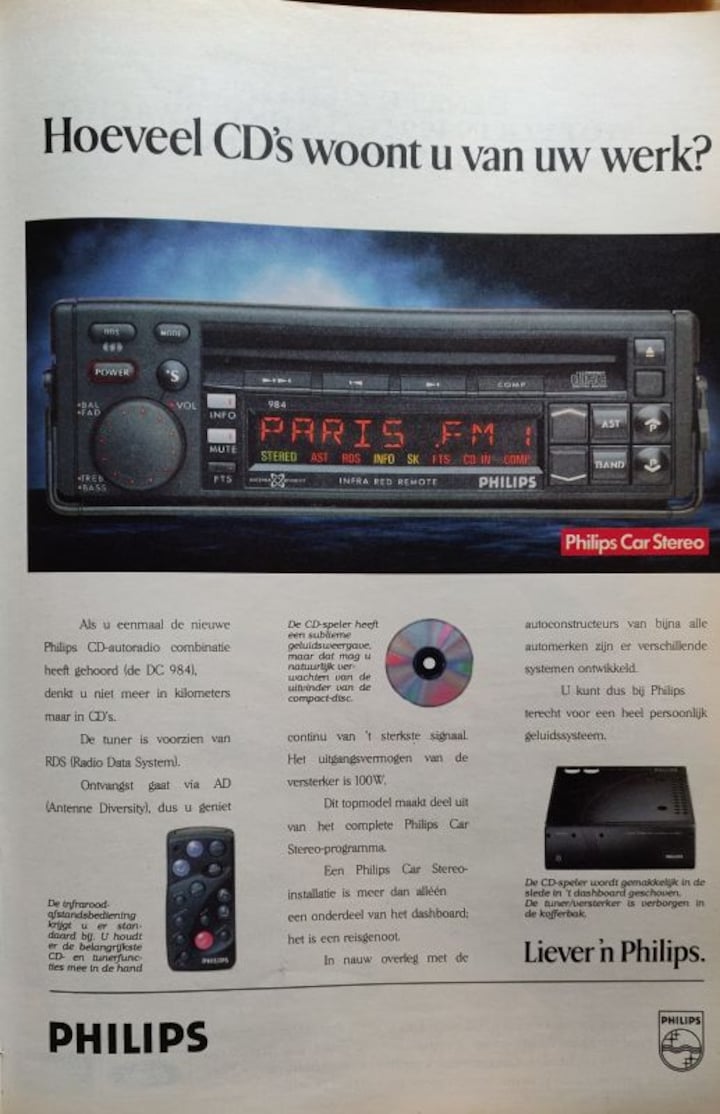 AutoWeek 44 1990