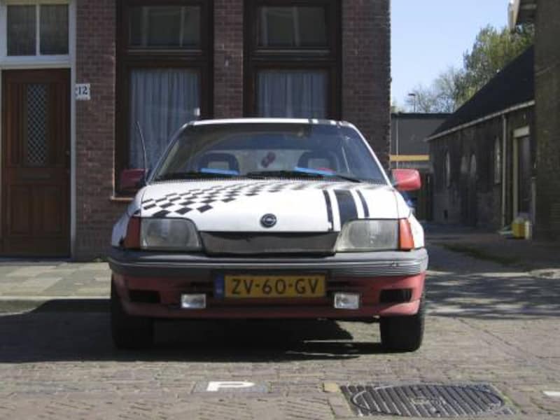 Opel Kadett 1.8i Frisco (1991)