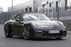Porsche 911 GT3 Cabriolet Spyshots