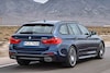 BMW 520d Touring (2018) #3