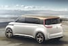 Volkswagen trekt doek van Budd-e Concept