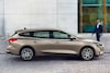 Ford Focus Wagon 1.0 EcoBoost 125pk Titanium Business (2019)