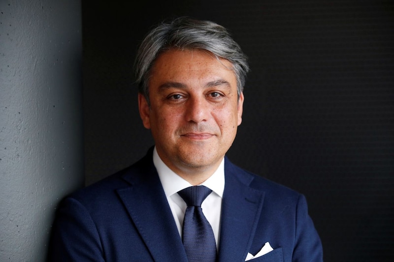 Luca de Meo Renault CEO