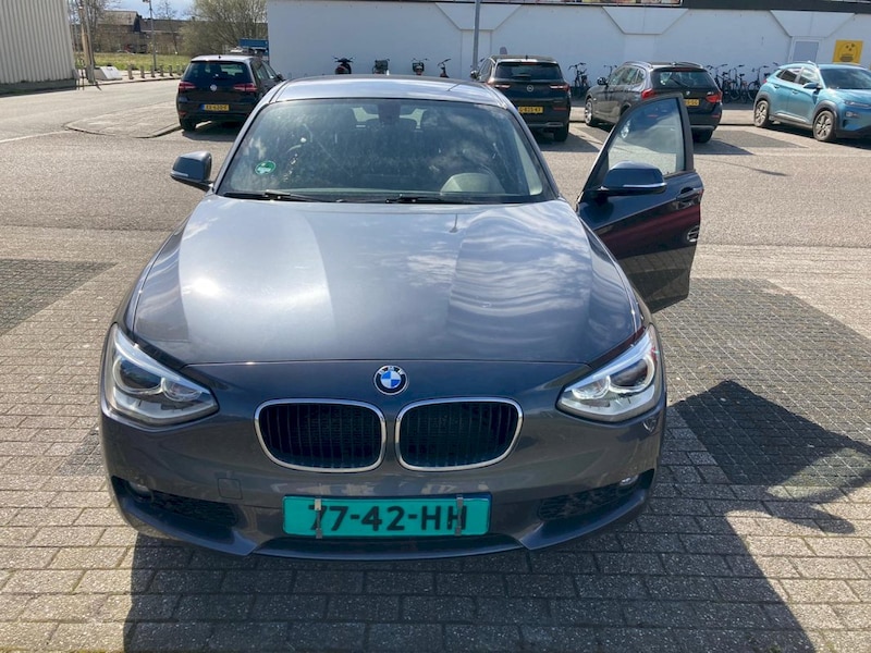 BMW 116d (2013)