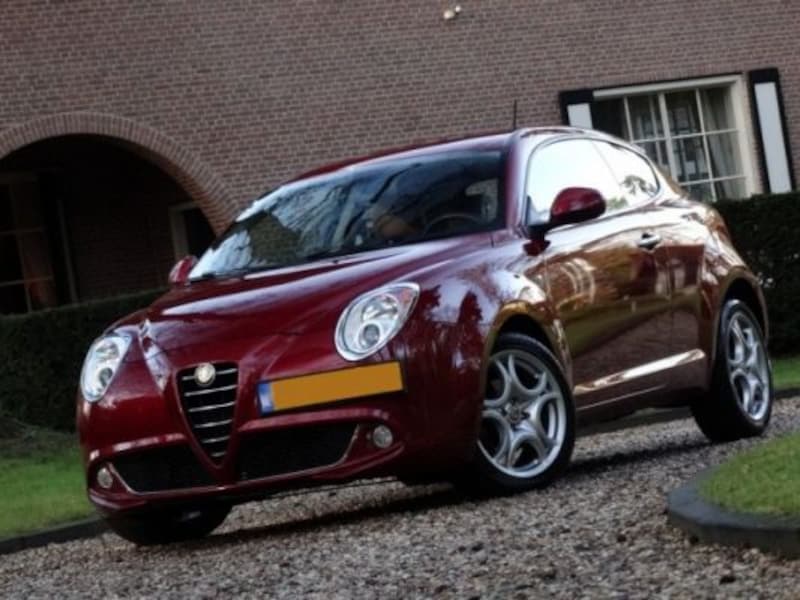 Alfa Romeo MiTo 1.3 JTDm Eco Distinctive (2012)