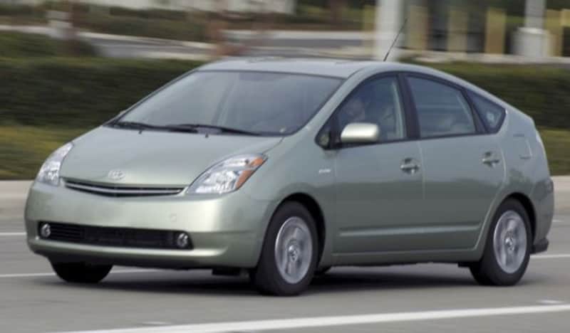 Toyota Prius THSD Tech (2007) #2