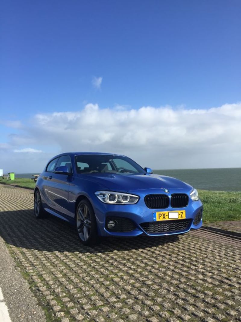 BMW 120i (2017)