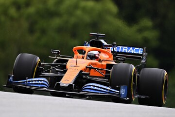 McLaren blijft langer actief in de Formule 1