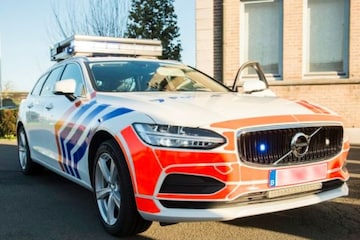 Federale Politie aan Volvo