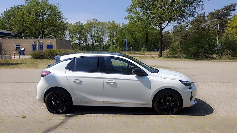 droogte Savant Nauwkeurig Opel Corsa 1.2 Turbo 100pk GS Line (2020) review - AutoWeek