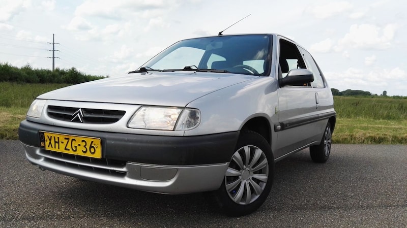 Citroën Saxo 1.1 (1999)
