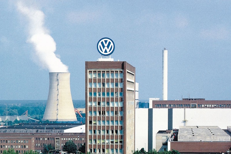 'Banen op de tocht bij Volkswagen'