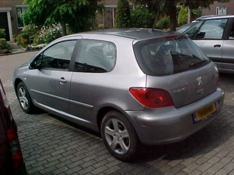 Peugeot 307 XSI 1.6 16V (2002)