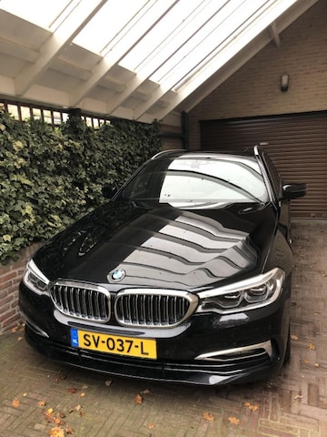 BMW 520i Touring (2018)