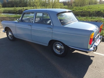 Peugeot 404 berline 1.6 (1965)