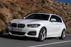 BMW 1-serie, 5-deurs 2015-2019