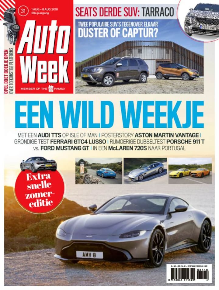 AutoWeek 31 2018
