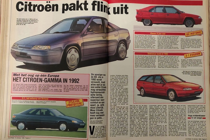 AutoWeek 43 1990