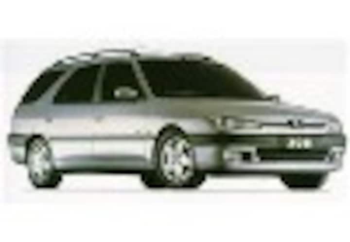 Peugeot 306 Break XT 1.6 (1998)