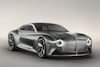 Bentley investeert miljarden in productie EV