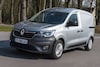 Test: Renault Express